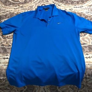 Nike Golf Tiger Woods polo